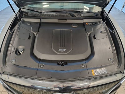 2024 Cadillac LYRIQ Sport 1