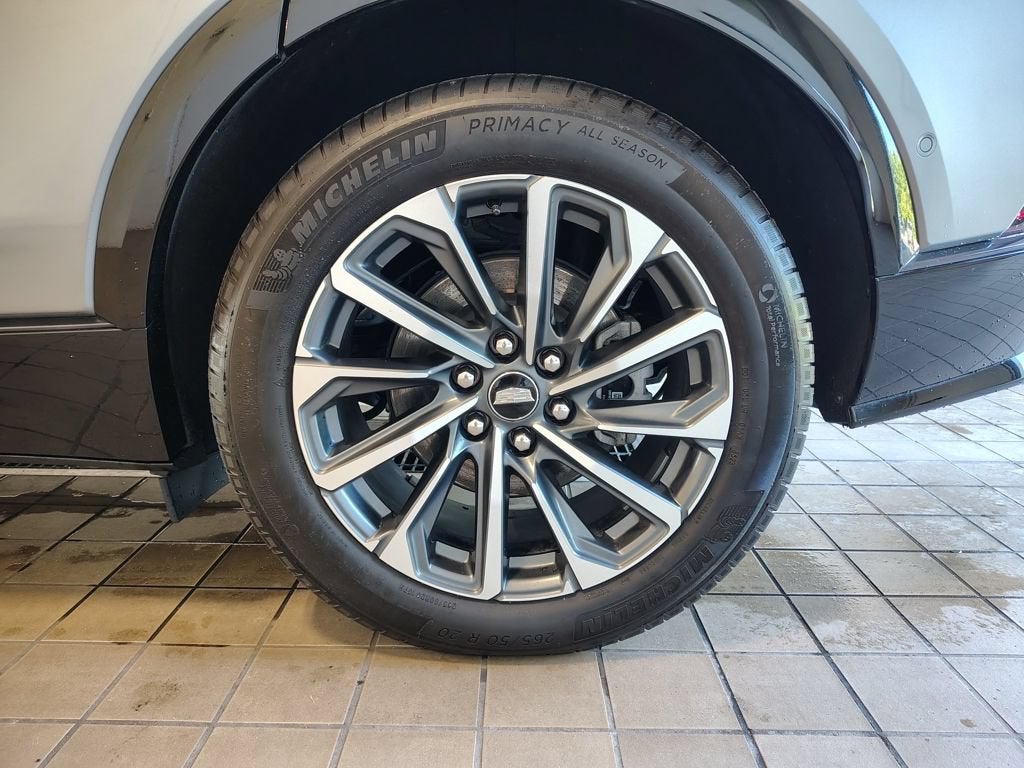 2024 Cadillac LYRIQ Sport 1