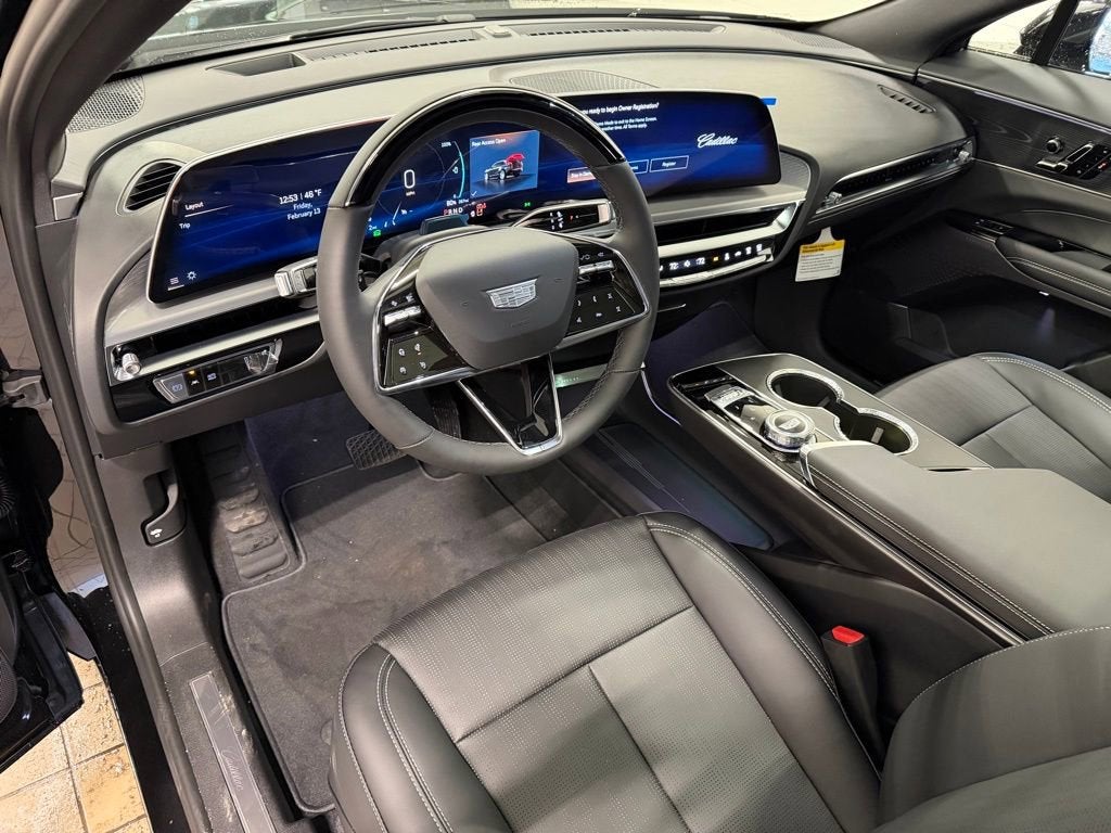 2026 Cadillac LYRIQ Sport