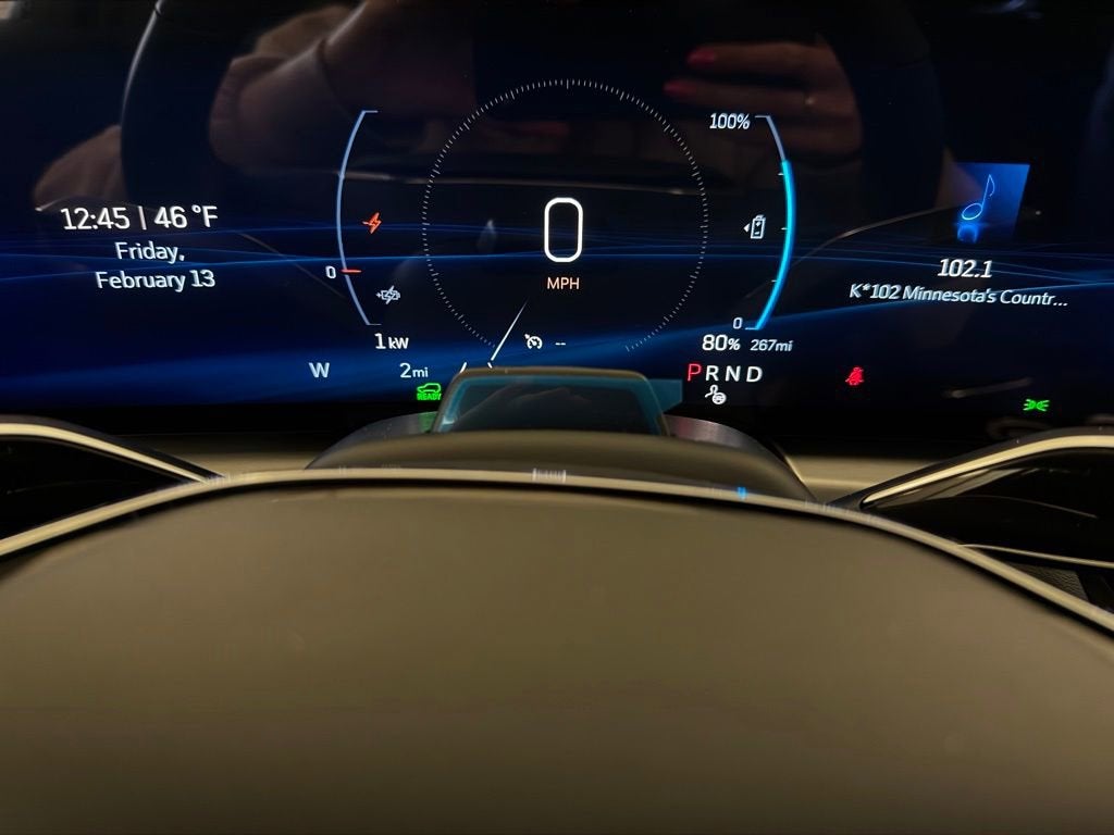 2026 Cadillac LYRIQ Sport