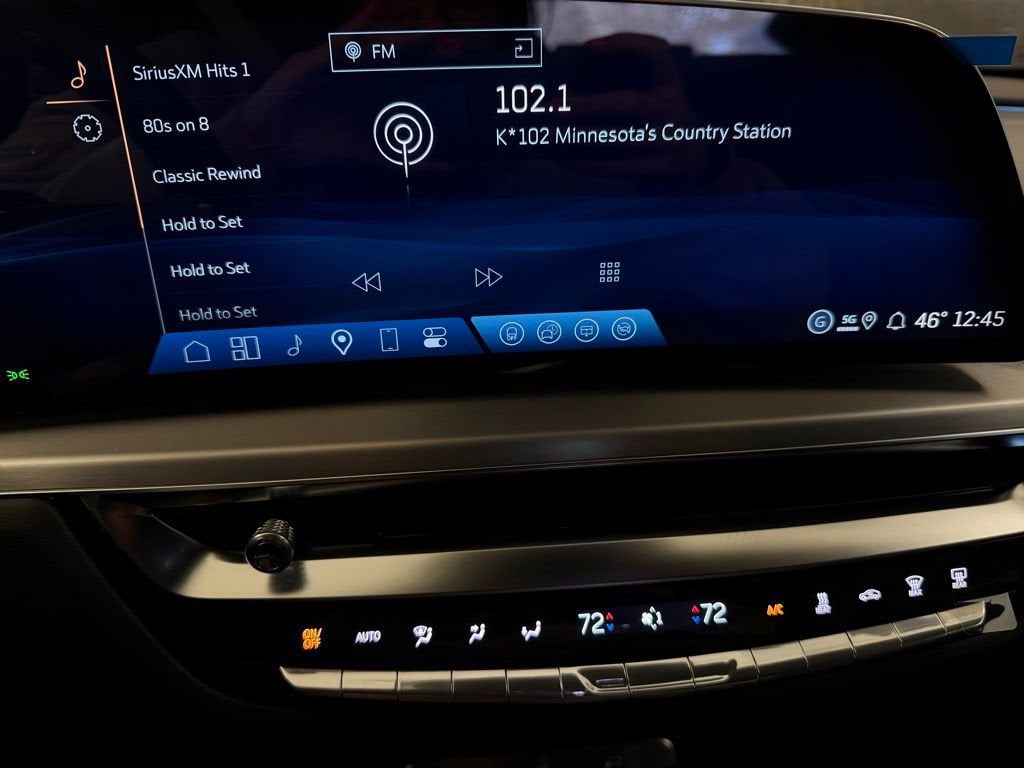 2026 Cadillac LYRIQ Sport