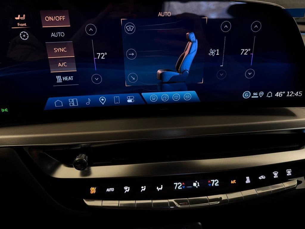 2026 Cadillac LYRIQ Sport