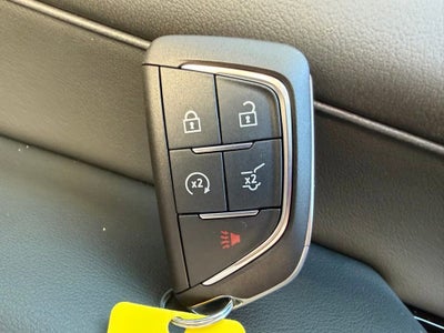 2026 Cadillac LYRIQ Sport