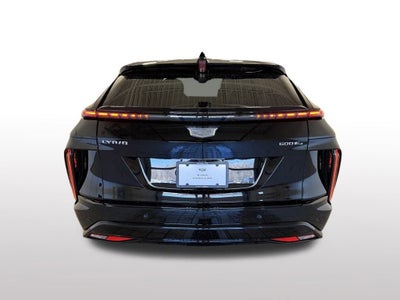 2026 Cadillac LYRIQ Sport