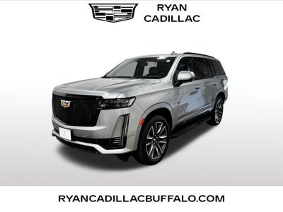 2024 Cadillac Escalade Sport