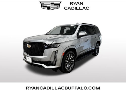 2024 Cadillac Escalade Sport