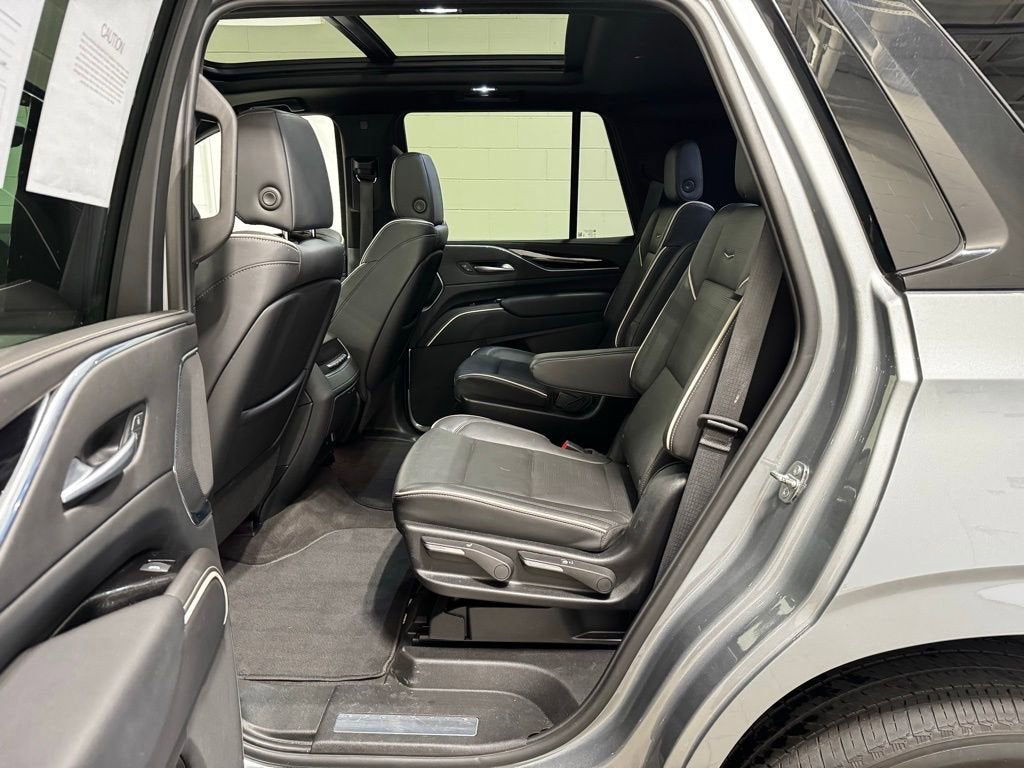 2024 Cadillac Escalade Sport