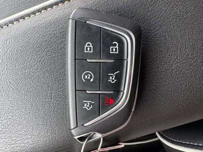 2024 Cadillac Escalade Sport