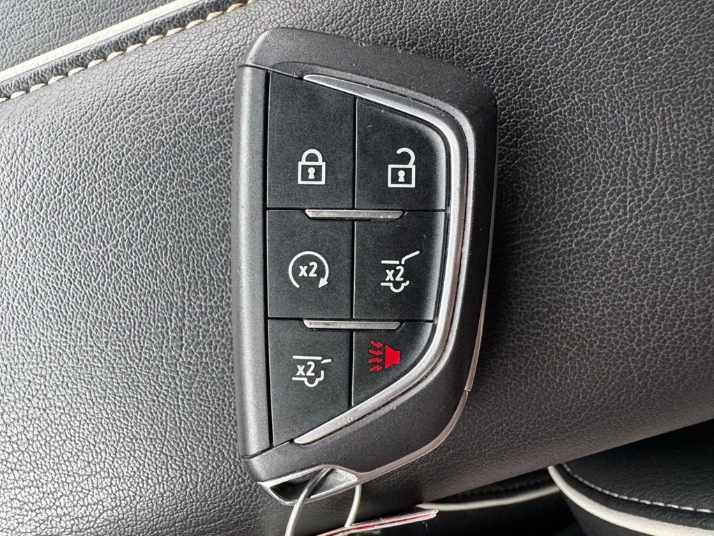 2024 Cadillac Escalade Sport