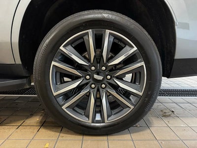 2024 Cadillac Escalade Sport