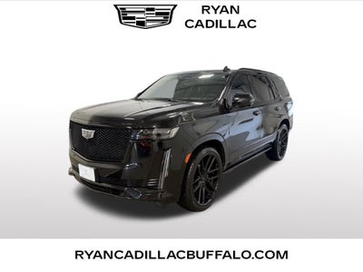 2022 Cadillac Escalade Sport