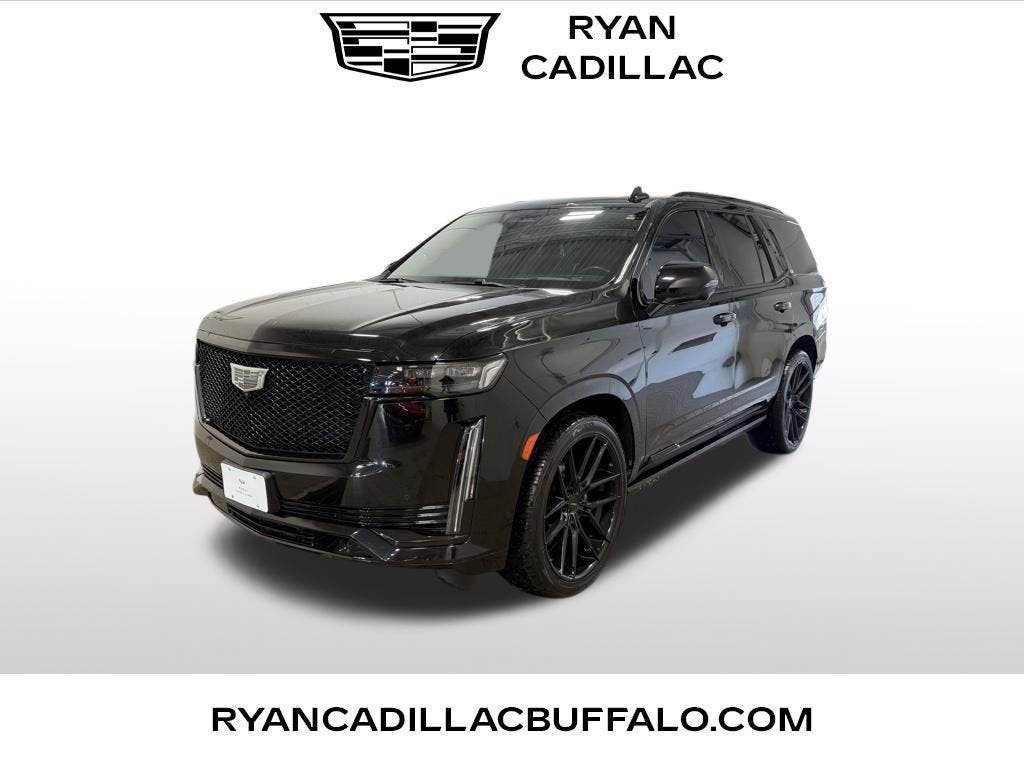 2022 Cadillac Escalade Sport