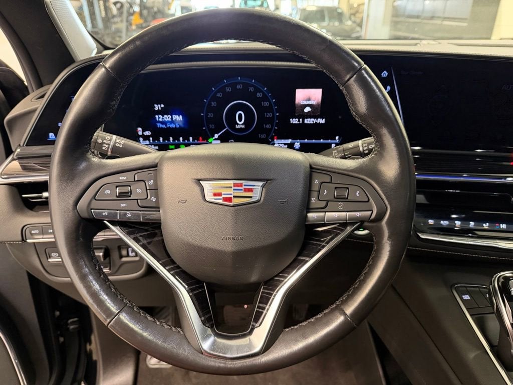 2022 Cadillac Escalade Sport