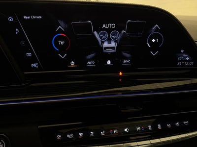 2022 Cadillac Escalade Sport