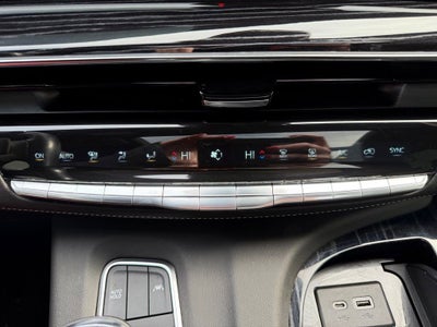 2022 Cadillac Escalade Sport