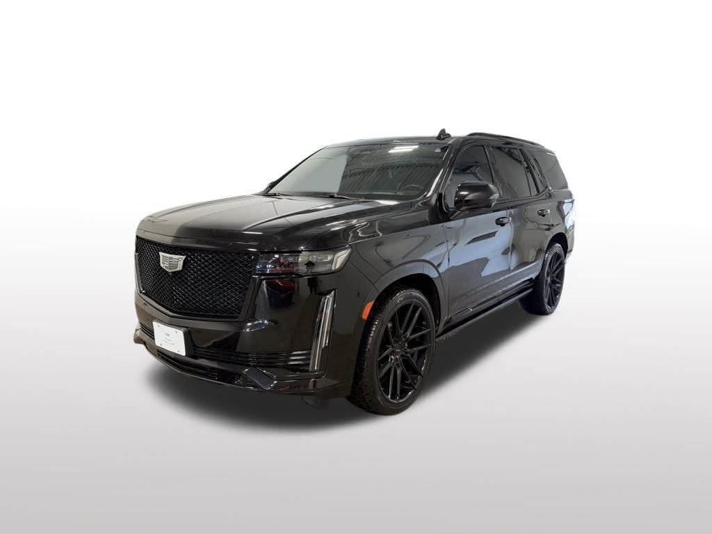 2022 Cadillac Escalade Sport