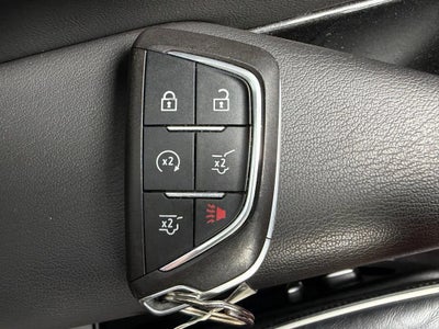 2022 Cadillac Escalade Sport