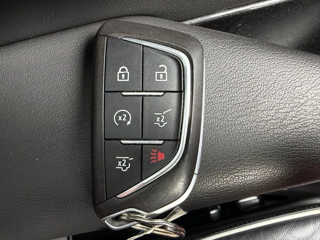 2022 Cadillac Escalade Sport