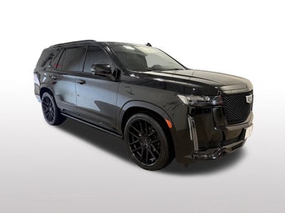 2022 Cadillac Escalade Sport