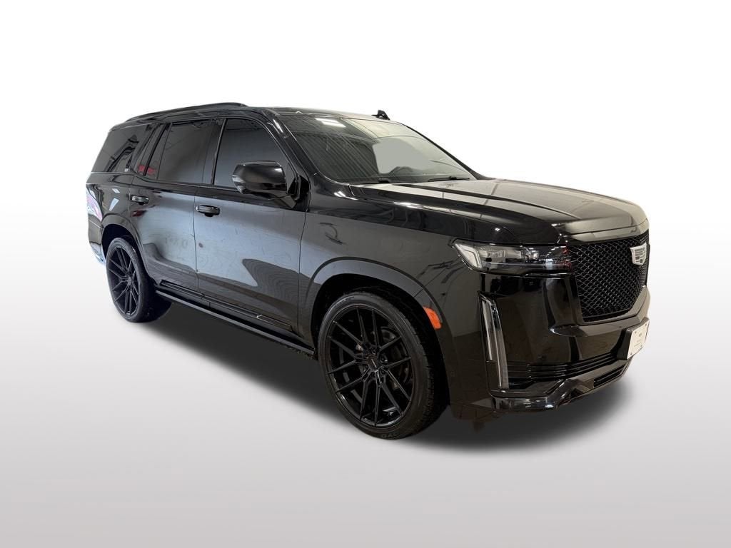 2022 Cadillac Escalade Sport