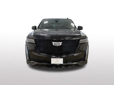 2022 Cadillac Escalade Sport