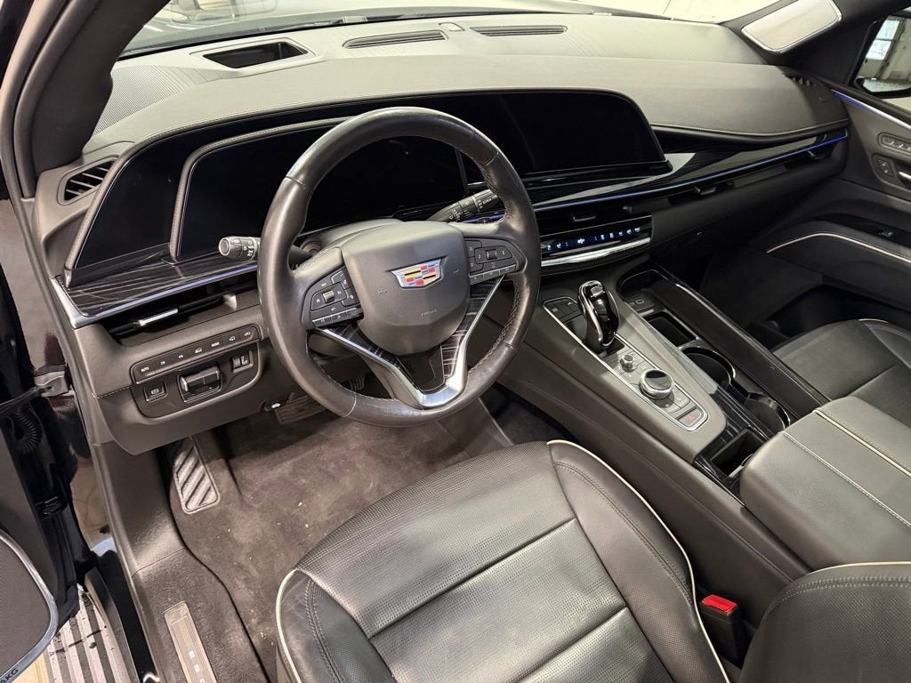 2022 Cadillac Escalade Sport