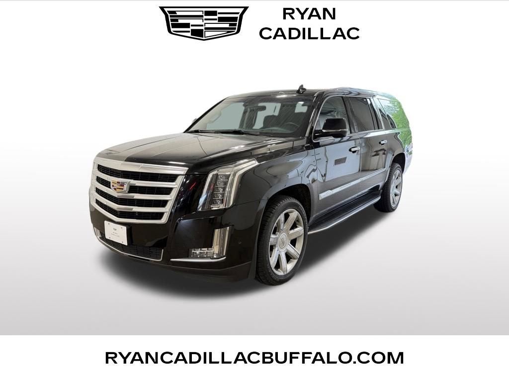 2018 Cadillac Escalade ESV Luxury