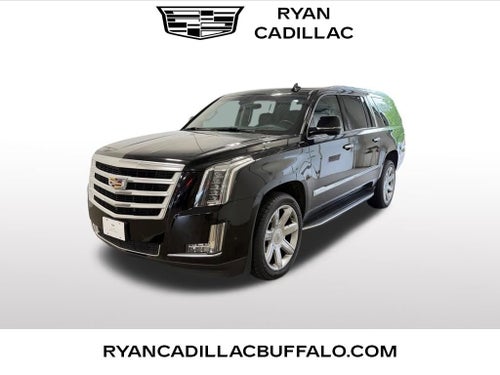 2018 Cadillac Escalade ESV Luxury