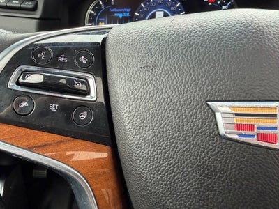 2018 Cadillac Escalade ESV Luxury