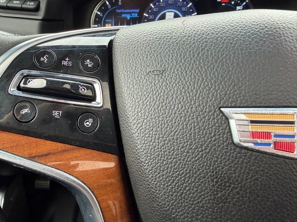 2018 Cadillac Escalade ESV Luxury
