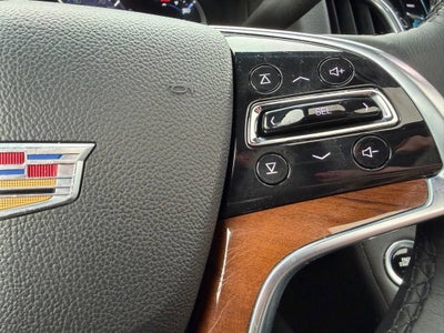 2018 Cadillac Escalade ESV Luxury