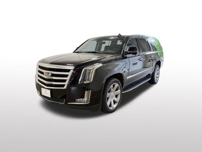 2018 Cadillac Escalade ESV Luxury