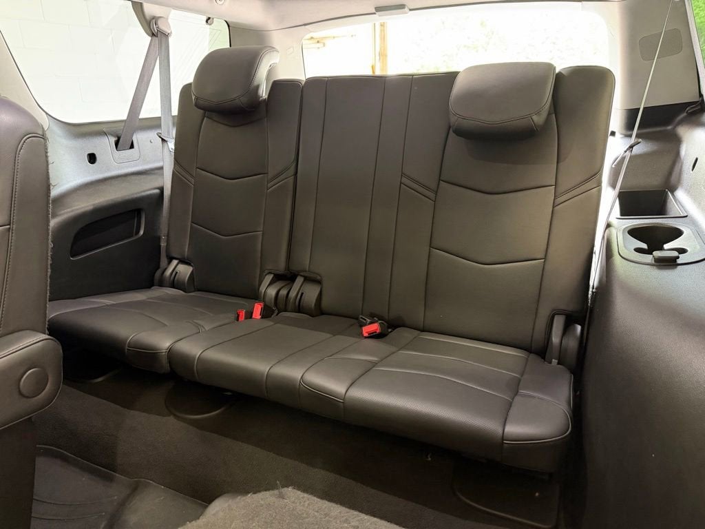 2018 Cadillac Escalade ESV Luxury
