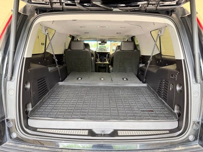 2018 Cadillac Escalade ESV Luxury