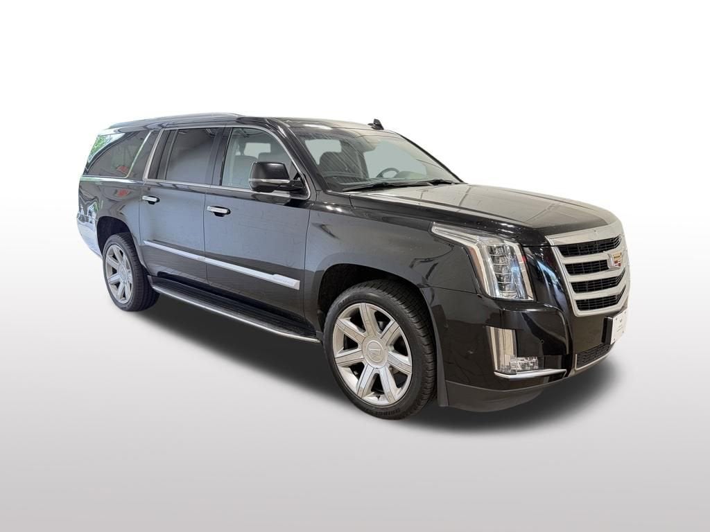 2018 Cadillac Escalade ESV Luxury
