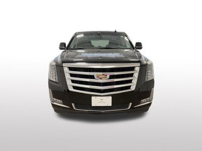 2018 Cadillac Escalade ESV Luxury