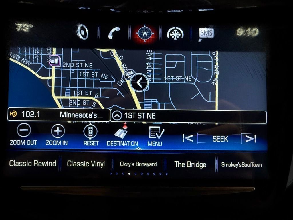 2018 Cadillac Escalade ESV Luxury