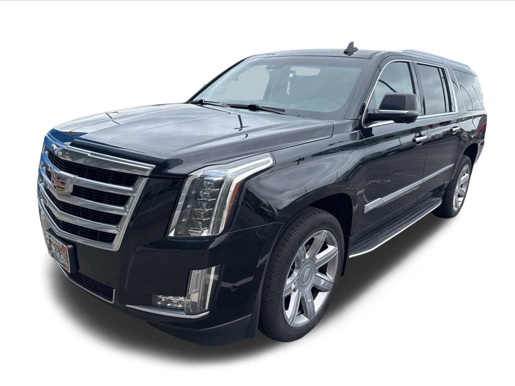 2018 Cadillac Escalade ESV Luxury
