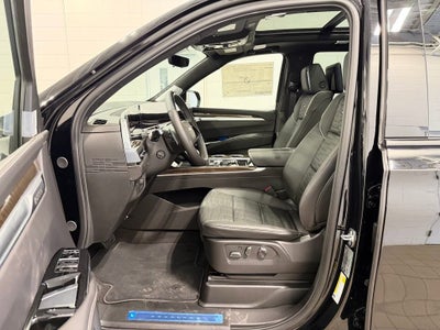 2026 Cadillac Escalade Platinum Sport