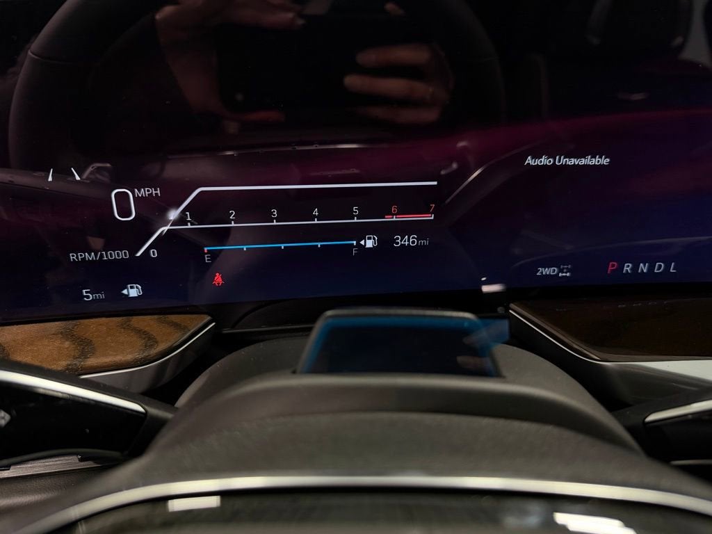 2026 Cadillac Escalade Platinum Sport