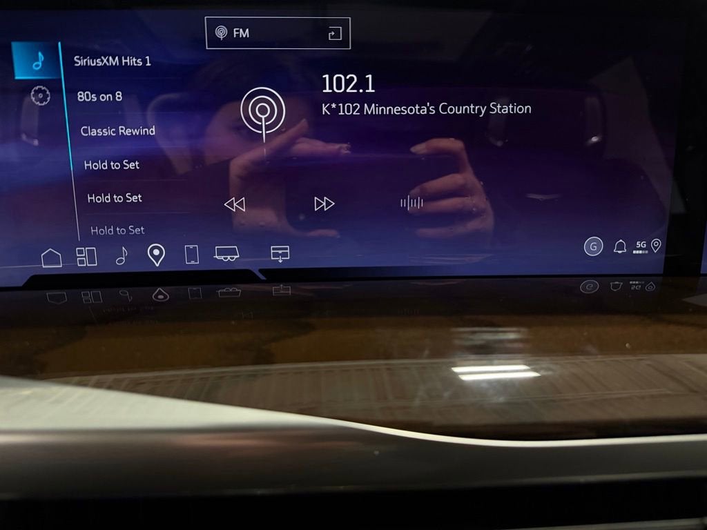 2026 Cadillac Escalade Platinum Sport