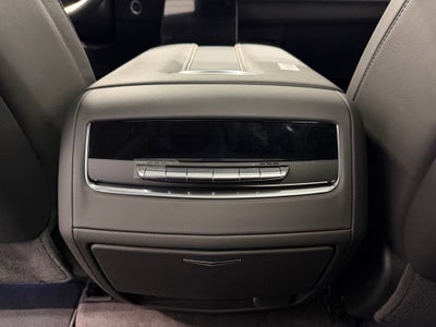 2026 Cadillac Escalade Platinum Sport