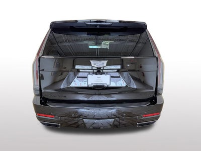 2026 Cadillac Escalade Platinum Sport