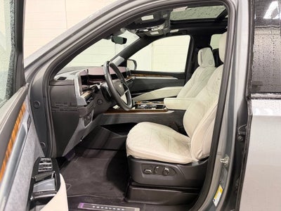 2025 Cadillac Escalade Sport Platinum
