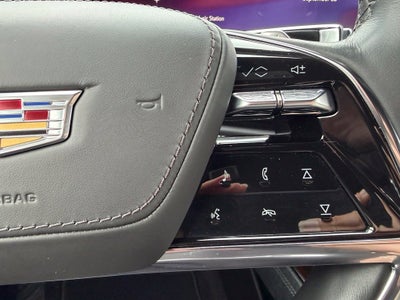 2025 Cadillac Escalade Sport Platinum