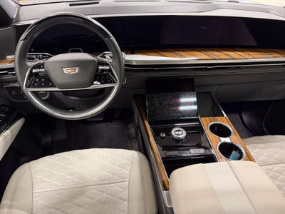 2025 Cadillac Escalade Sport Platinum