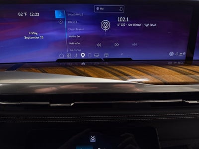 2025 Cadillac Escalade Sport Platinum