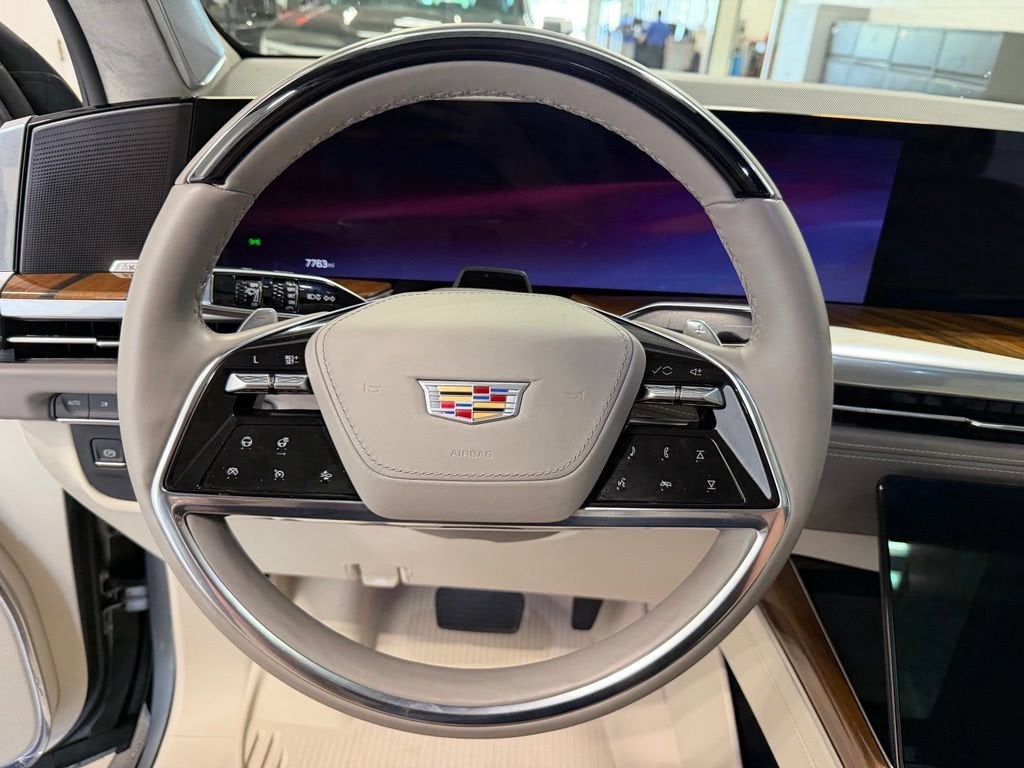 2025 Cadillac Escalade Sport Platinum