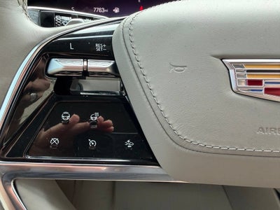 2025 Cadillac Escalade Sport Platinum