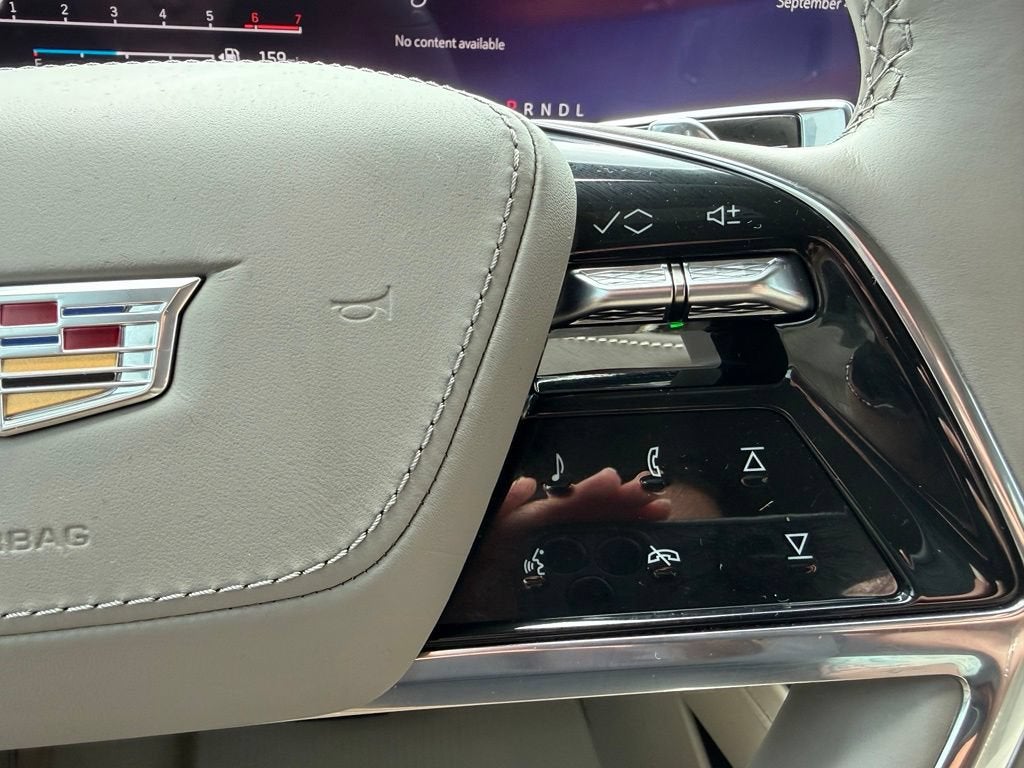 2025 Cadillac Escalade Sport Platinum